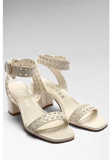 Sandalo guess GUESS SCARPE | décolleté & sandali | FLJGSTPAF03CRE