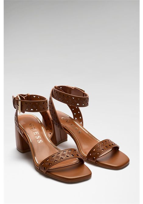 Sandalo guess GUESS SCARPE | décolleté & sandali | FLJNE2LEA03BRO