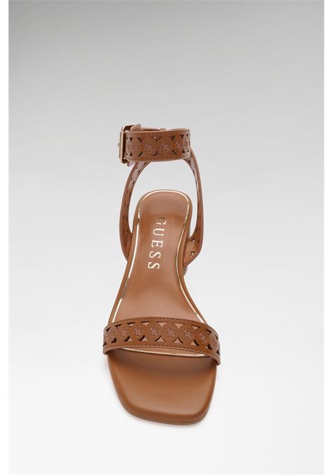 Sandalo guess GUESS SCARPE | décolleté & sandali | FLJNE2LEA03BRO