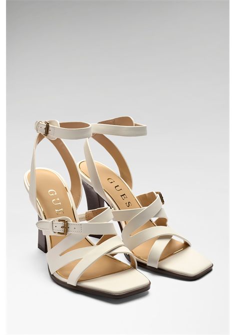  GUESS SCARPE |  | FLJRADLEA03WHI