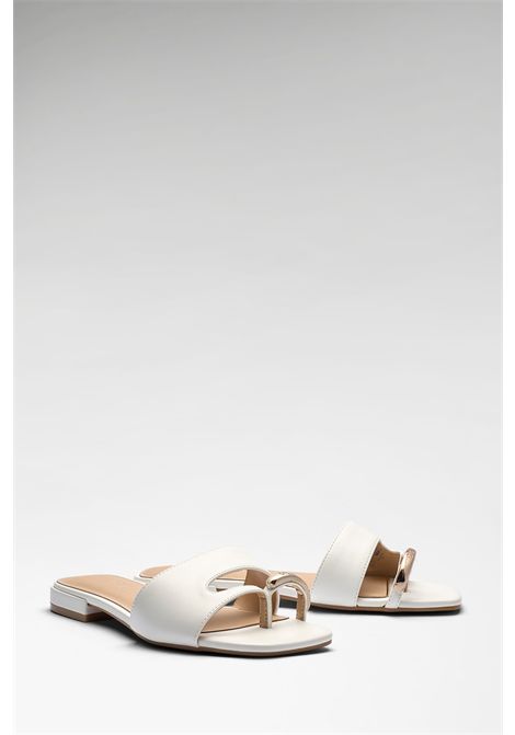 Sandalo guess GUESS SCARPE | décolleté & sandali | FLJTBTELE19WHI