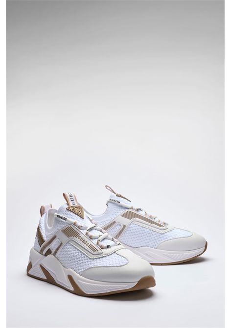 Sneakers guess GUESS SCARPE | sneakers | FLPGENFAP12WHI