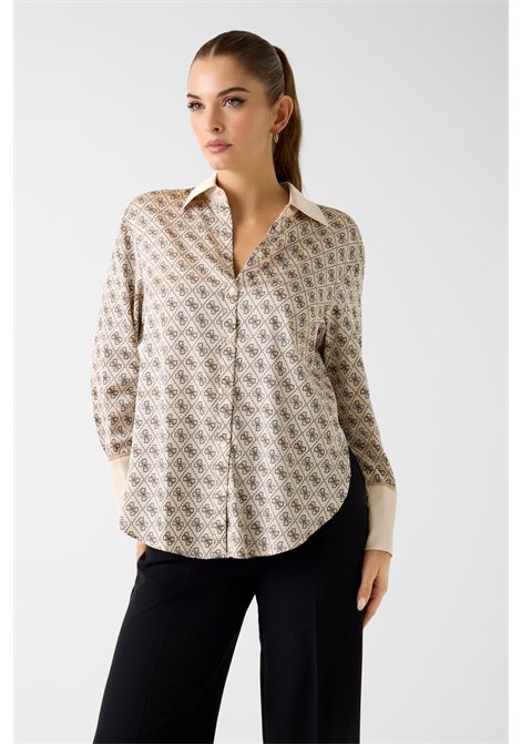 Camicia guess GUESS | Camicie & Top | W4YH47WF1T2P1WE