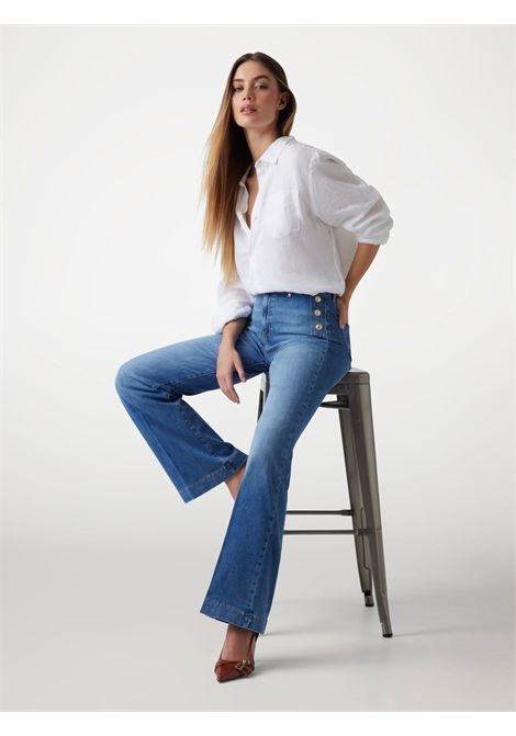 Jeans guess GUESS | Pantaloni & Jeans | W5GA0PD5Q01S1ML