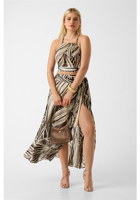 Gonna guess GUESS | Gonna & Shorts | W5GD66WH9Z2PMIE