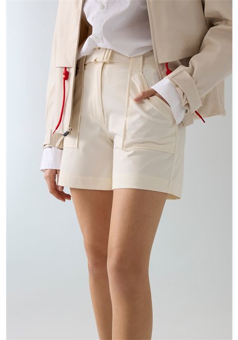 Shorts panna GUESS | Gonna & Shorts | W6GD01W1415G012