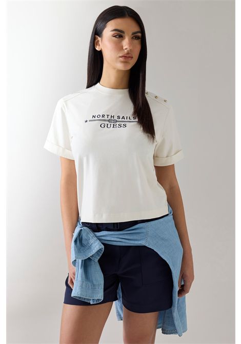 T-shirt guess GUESS | T-shirt & Body | W6GI03K2657G012