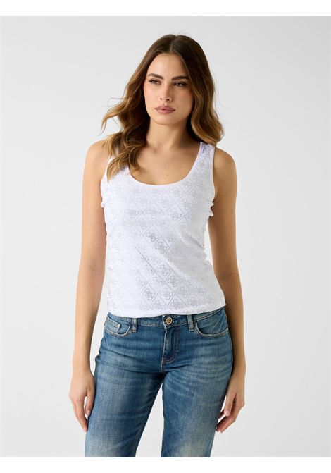 Canotta guess GUESS | Camicie & Top | W6GP10K2932G011