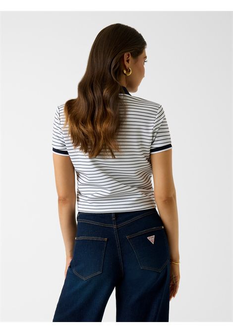 Polo guess GUESS | T-shirt & Body | W6GP17K2946S0AK