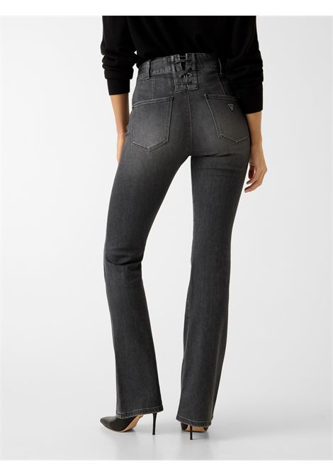Jeans grigio GUESS | Pantaloni & Jeans | W6RA31D6921TOKG