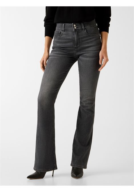 Jeans grigio GUESS | Pantaloni & Jeans | W6RA31D6921TOKG