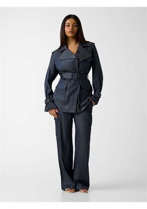 Giacca denim GUESS | Capispalla | W6RL50WL842FB6C