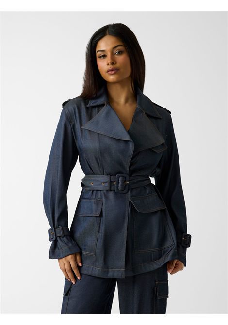 Giacca denim GUESS | Capispalla | W6RL50WL842FB6C