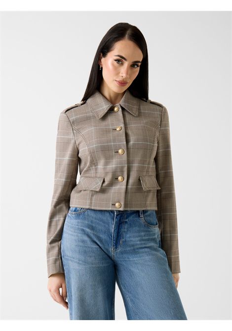 Giacca corta GUESS | Capispalla | W6RL55WL442FM7U