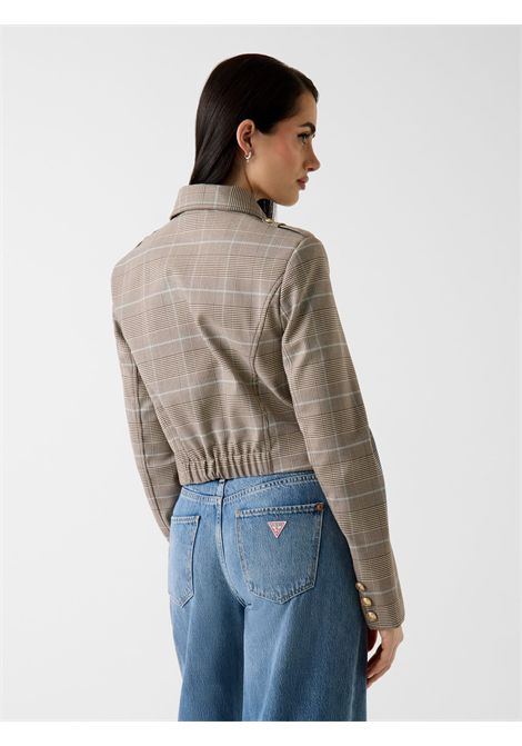 Giacca corta GUESS | Capispalla | W6RL55WL442FM7U