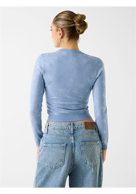 Maglia guess GUESS | Maglieria & Felpe | W6RR66Z3JD2G7FI