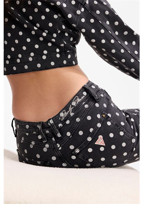 Denim guess GUESS | Pantaloni & Jeans | W6YAJSD2304D04R