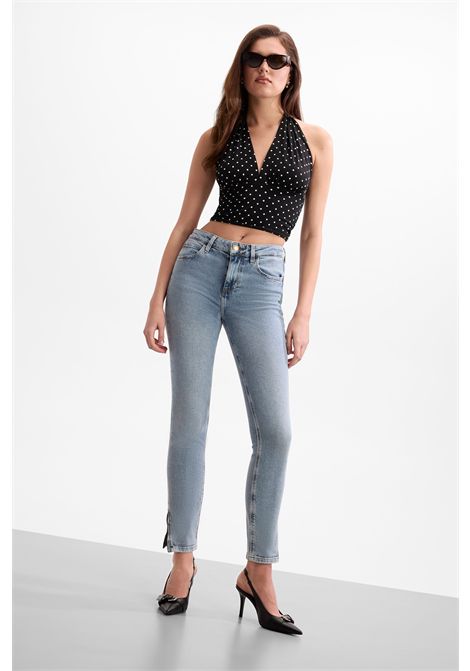 Denim guess GUESS | Pantaloni & Jeans | W6YAJSD2310BL4N