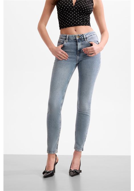 Denim guess GUESS | Pantaloni & Jeans | W6YAJSD2310BL4N