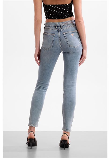 Denim guess GUESS | Pantaloni & Jeans | W6YAJSD2310BL4N