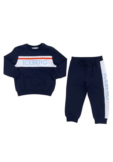 tuta completa iceberg | Tute | CFICE6102NBLU
