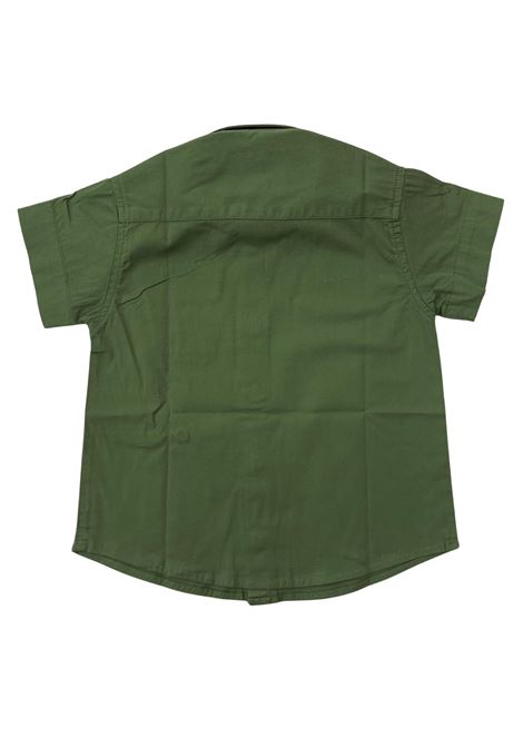 camicia mezza manica iceberg | Camicie | CMICE6106BVE