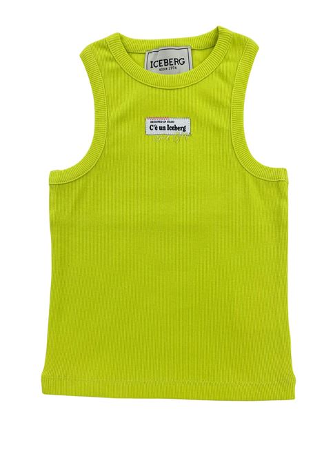  iceberg |  | CNICE6151JVERDE ACIDO