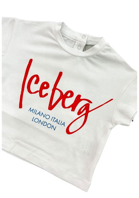 completo t-shirt e short iceberg | Completi | COMICE6158BZU