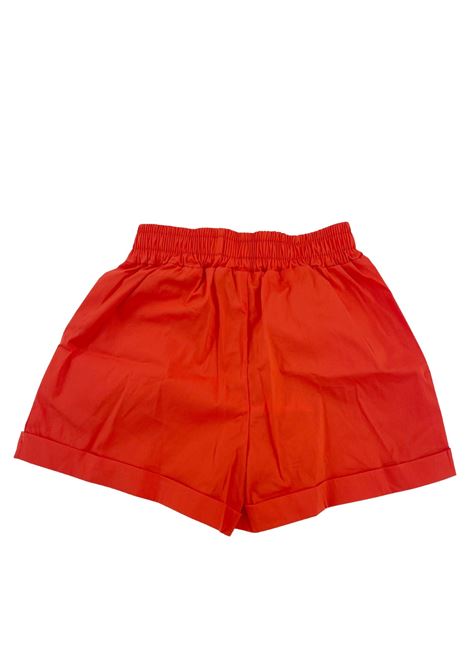 short con logo iceberg | Gonna & Shorts | SHICE6163BZU