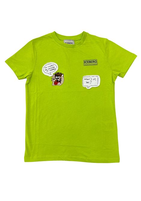  iceberg |  | TSICE6112JLI