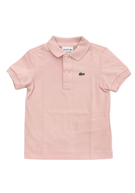 polo basica con logo  lacoste | T-shirt | 947354AL5
