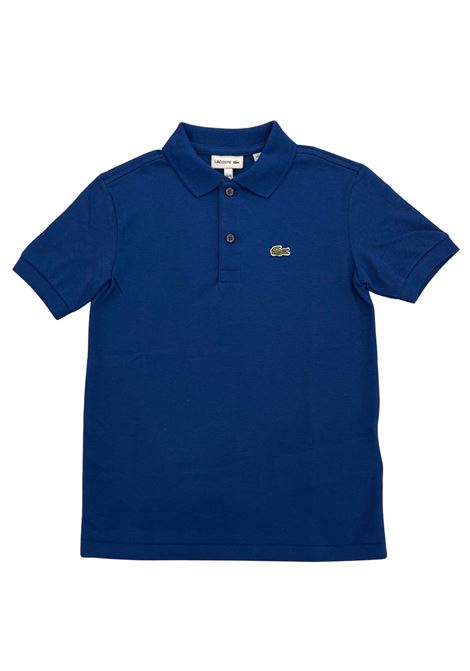 polo basica con logo lacoste | T-shirt | 947354UFT