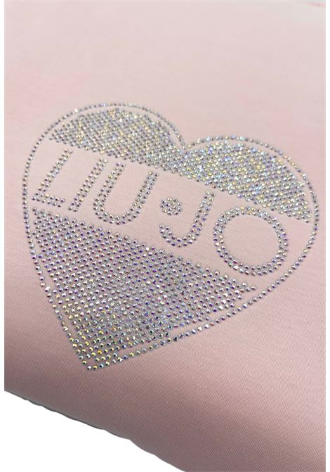 coperta con logo strass liu jo baby | Coperte | 6018J6050X0672