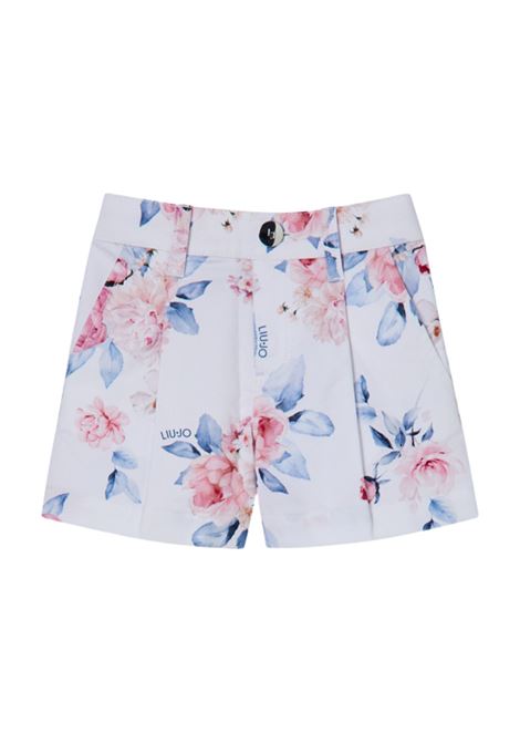 short fantasia liu jo baby | Gonna & Shorts | KA6004T1968T9898