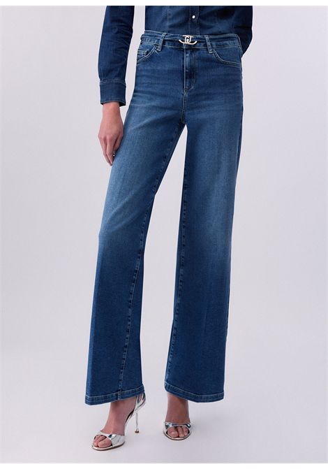 Denim liu.jo liu jo donna | Pantaloni & Jeans | UA6160D02647L986