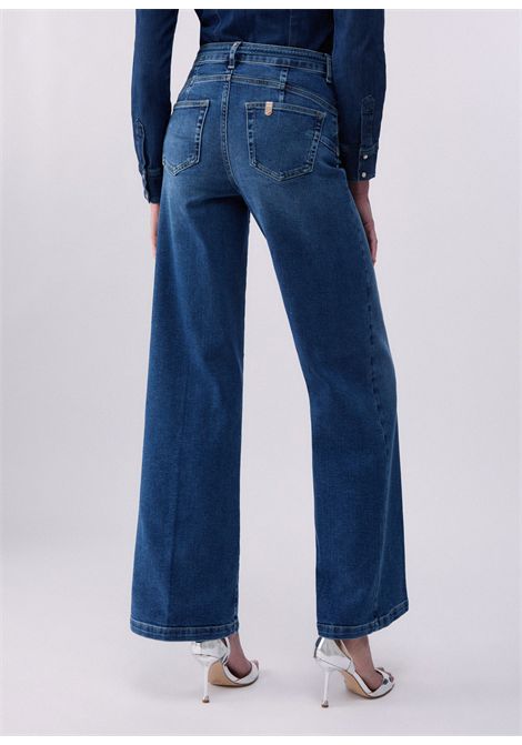 Denim liu.jo liu jo donna | Pantaloni & Jeans | UA6160D02647L986