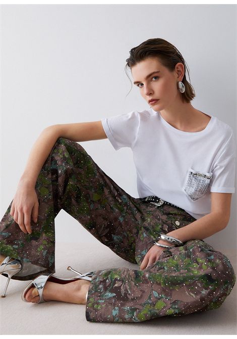 T-shirt liu.jo liu jo donna |  | WA6372JS9239444