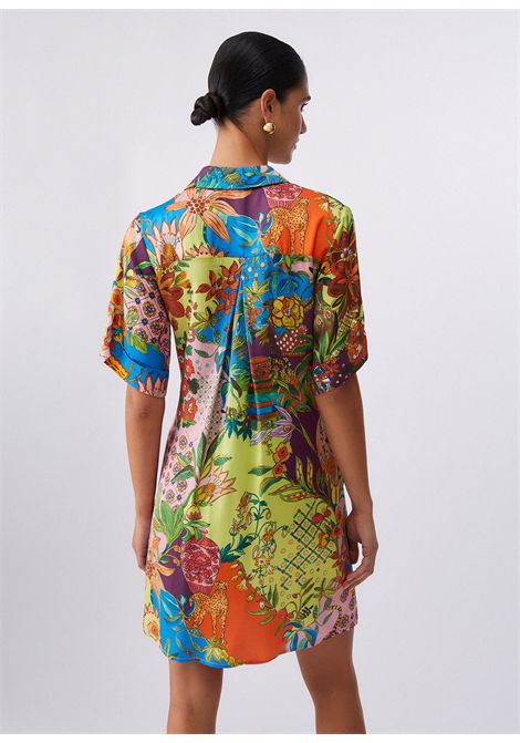 Abito liu.jo liu jo donna | Abiti & Tute | WA6482T471A9363