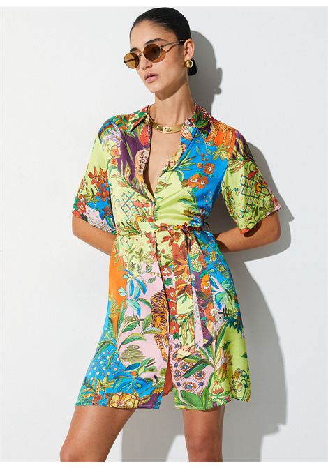 Abito liu.jo liu jo donna | Abiti & Tute | WA6482T471A9363