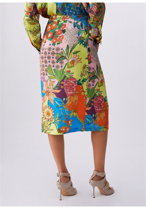 Gonna liu.jo liu jo donna | Gonna & Shorts | WA6483T471AP9363