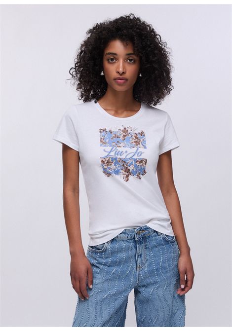 T-shirt liu.jo liu jo donna |  | WA6493JS923600