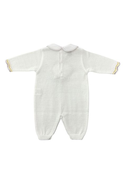 tutina in filo marlu | Tutine | EK1010BIANCOMARSALA