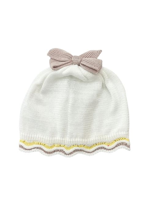 cappello in filo marlu | Cappelli | EK1071BIANCOMARSALA