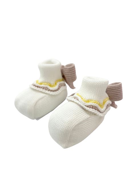 scarpe calzino marlu | Scarpe | EK10SBIANCOMARSALA