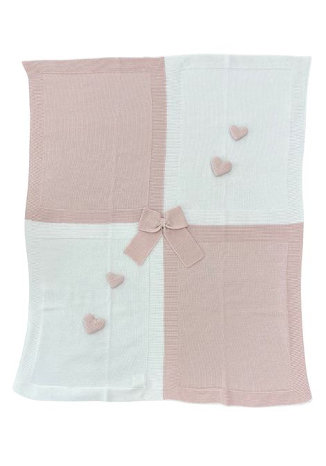 coperta in filo marlu | Coperte | EK1280ROSACIPRIA