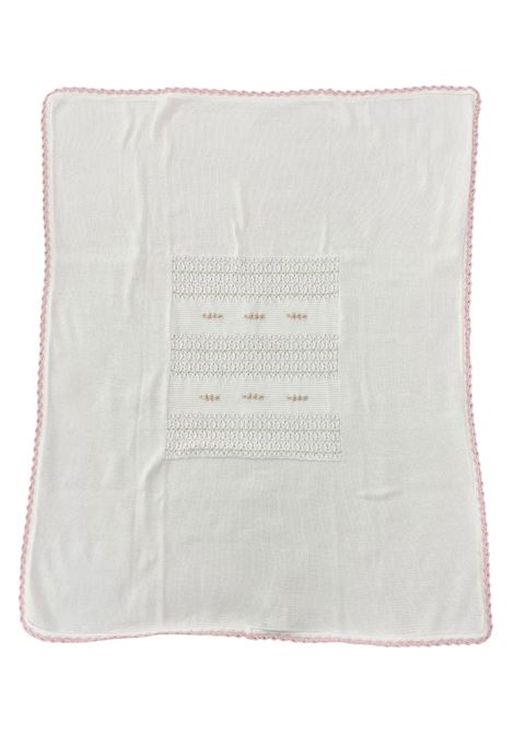 coperta in filo marlu | Coperte | EK1380ROSAPESCO