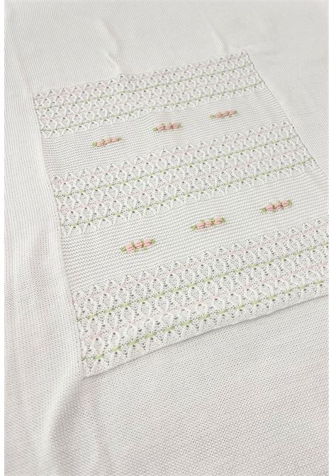 coperta in filo marlu | Coperte | EK1380ROSAPESCO