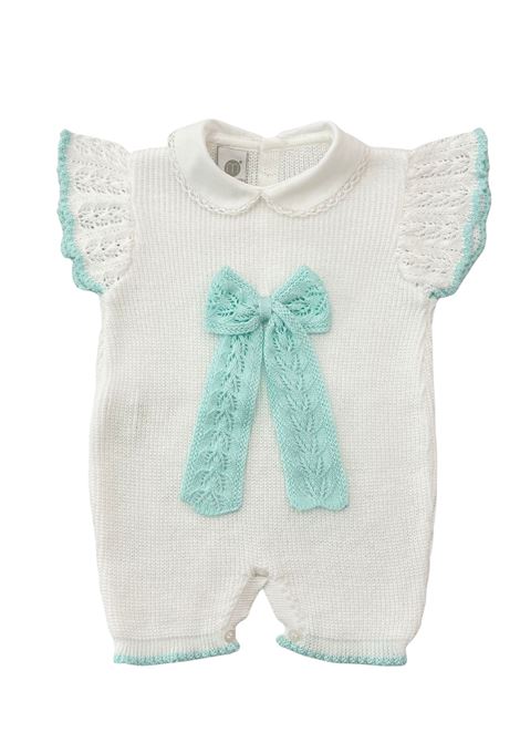 pagliaccetto in filo marlu | Tutine | EK1915ACQUA