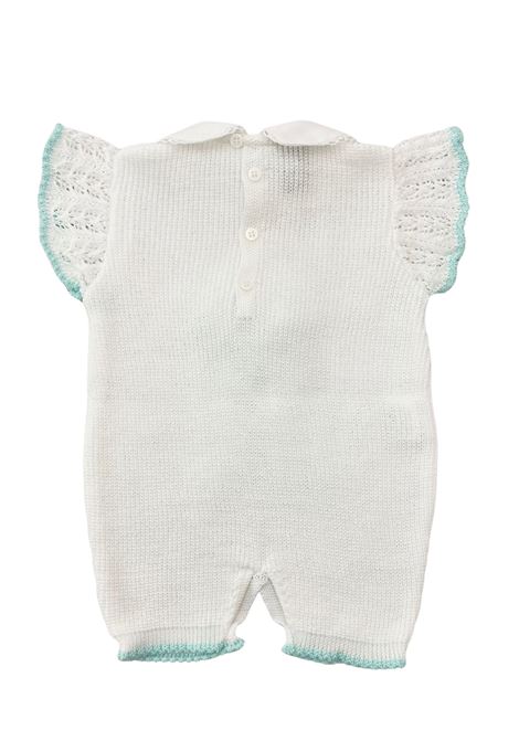 pagliaccetto in filo marlu | Tutine | EK1915ACQUA