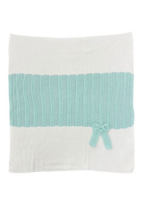 coperta in filo marlu | Coperte | EK1980ACQUA